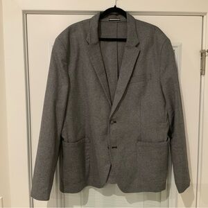 Old Navy Gray Blazer like new.